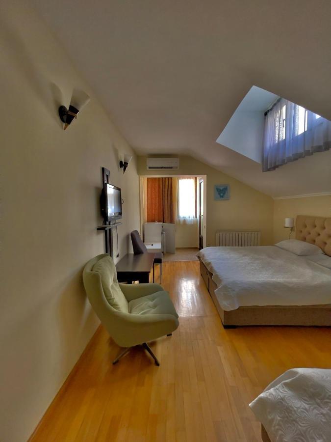 Luxors Garden Hotel Batumi Kültér fotó
