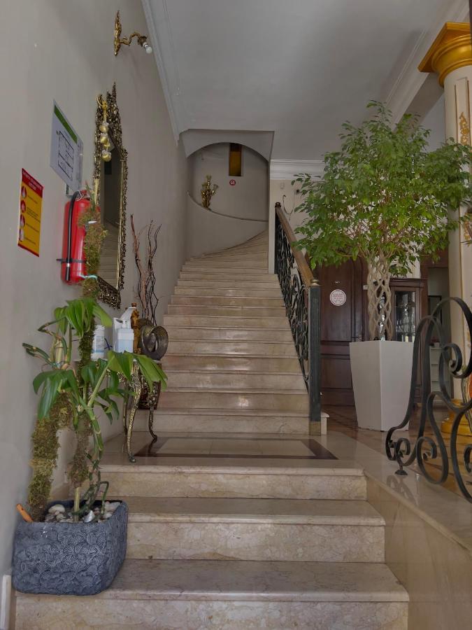 Luxors Garden Hotel Batumi Kültér fotó