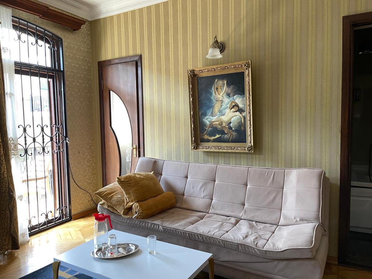 Luxors Garden Hotel Batumi Kültér fotó