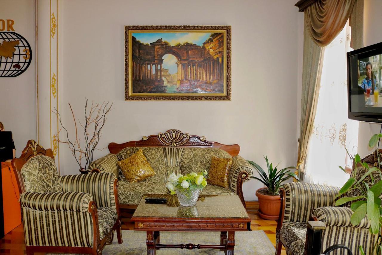 Luxors Garden Hotel Batumi Kültér fotó