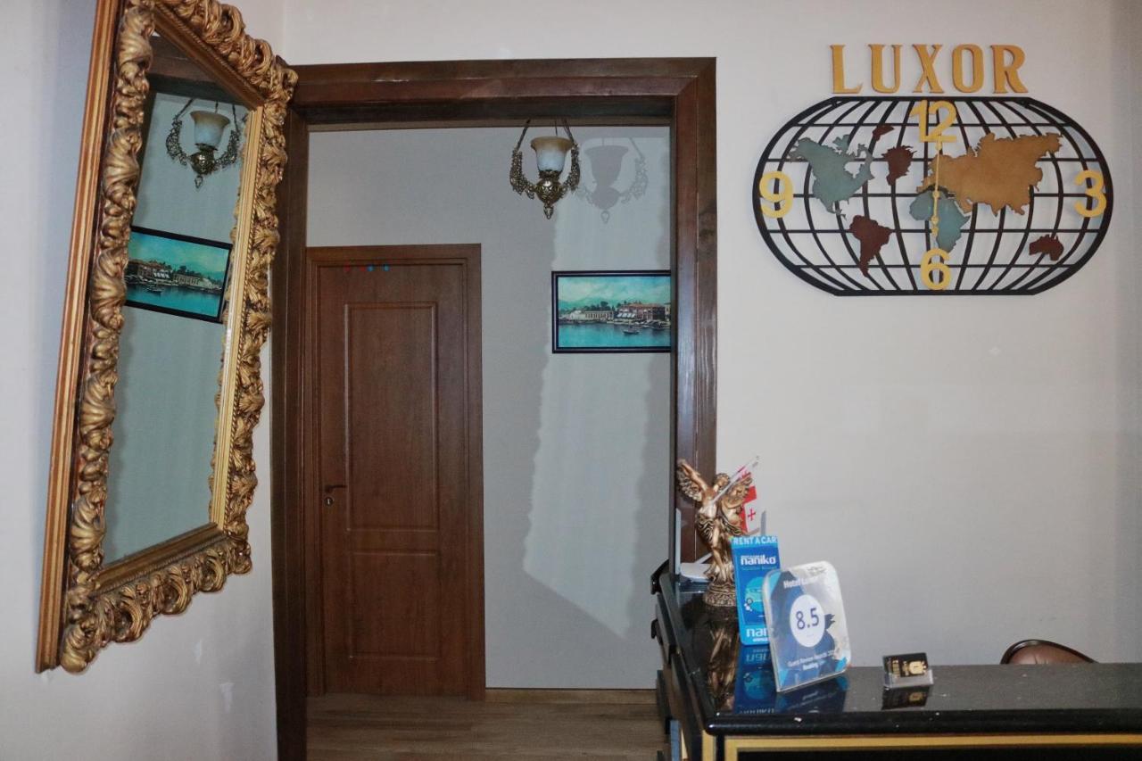Luxors Garden Hotel Batumi Kültér fotó