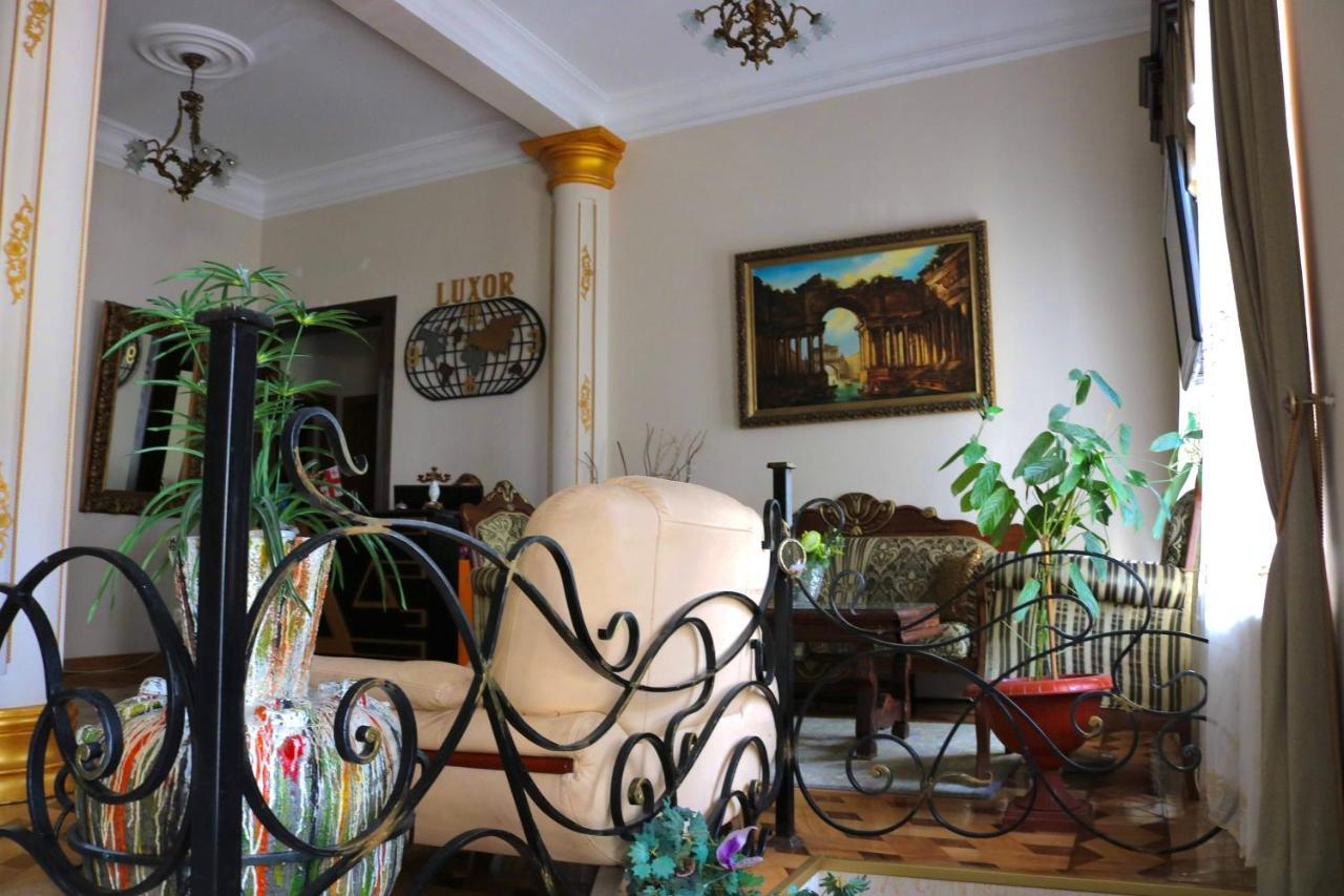 Luxors Garden Hotel Batumi Kültér fotó
