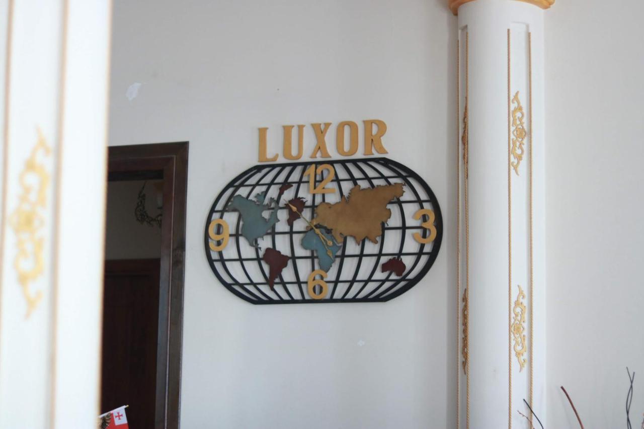 Luxors Garden Hotel Batumi Kültér fotó