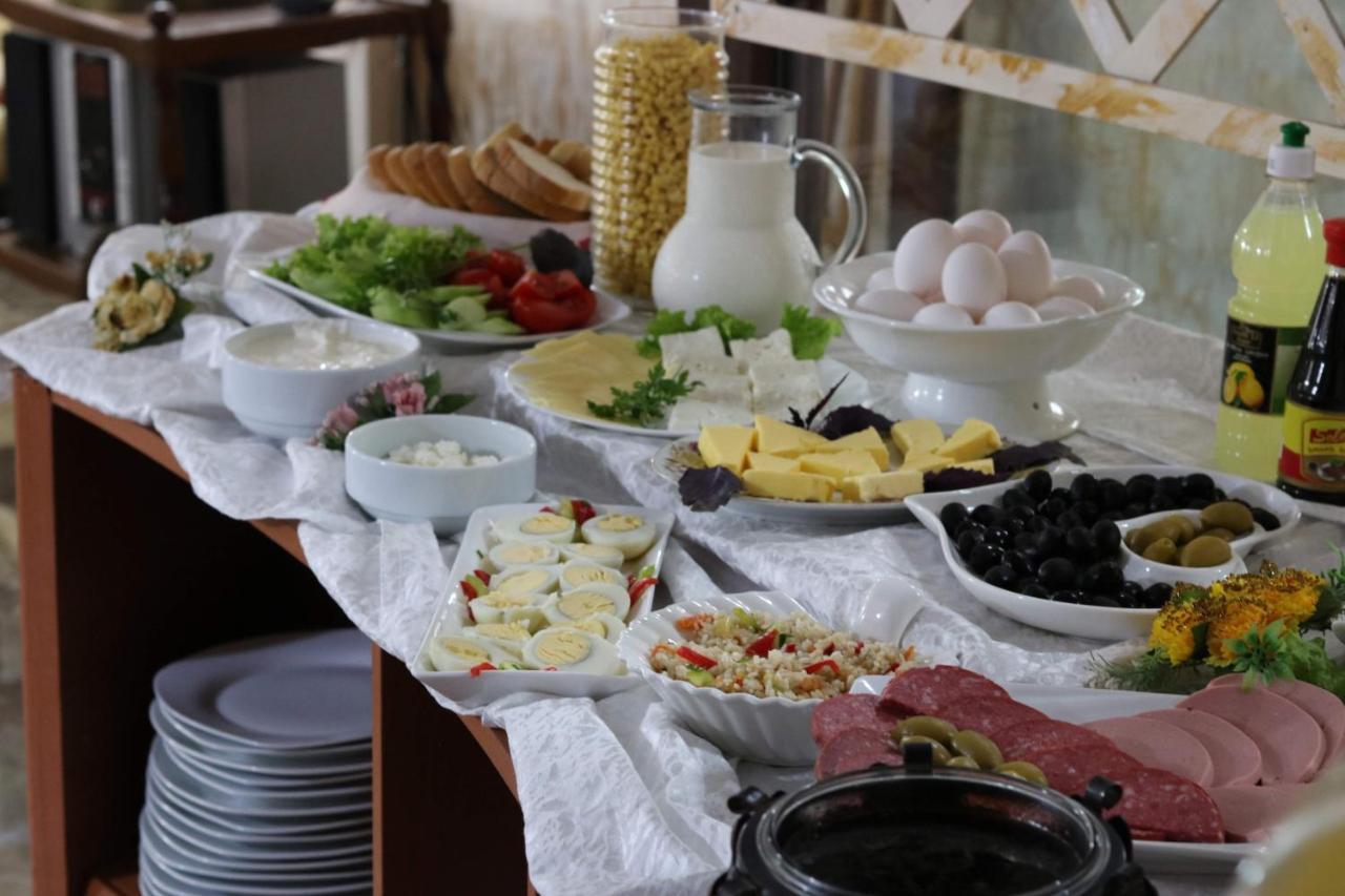 Luxors Garden Hotel Batumi Kültér fotó
