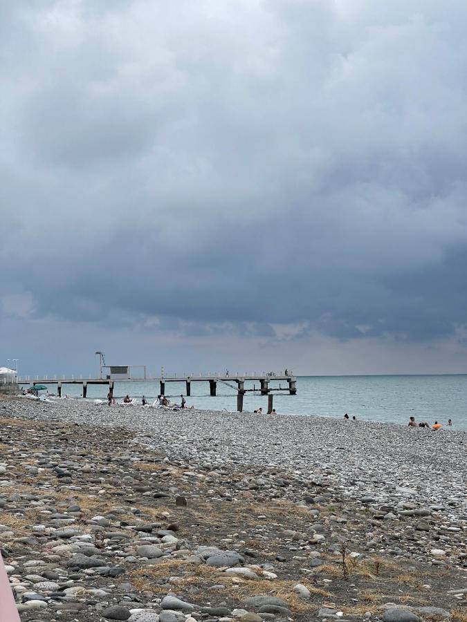 Luxors Garden Hotel Batumi Kültér fotó